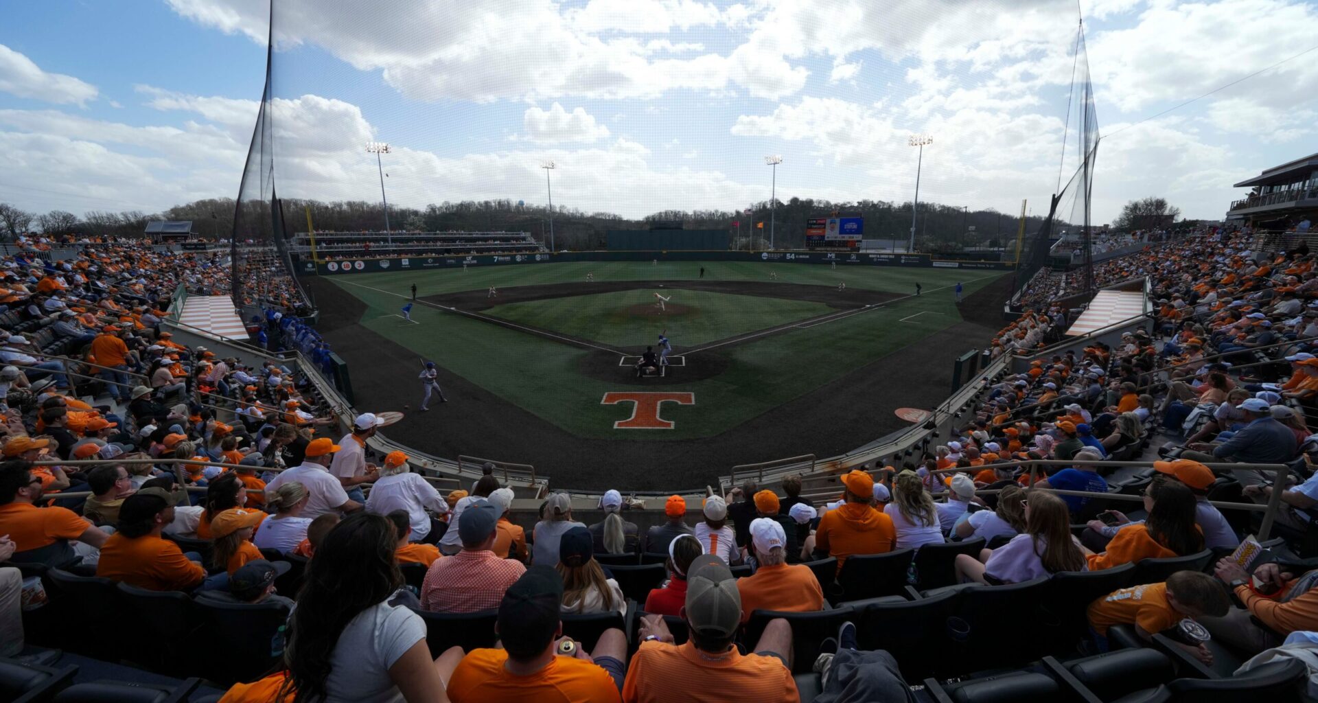 Tennessee baseball reveals change to jerseys ahead of 2026 season