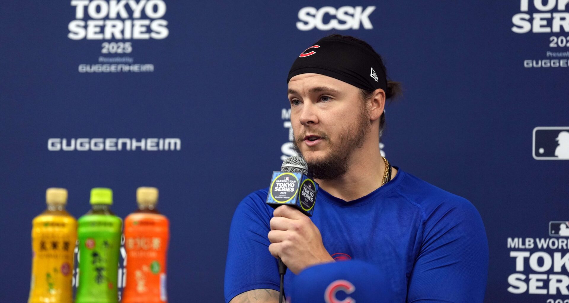 MLB: Los Angeles Dodgers at Chicago Cubs