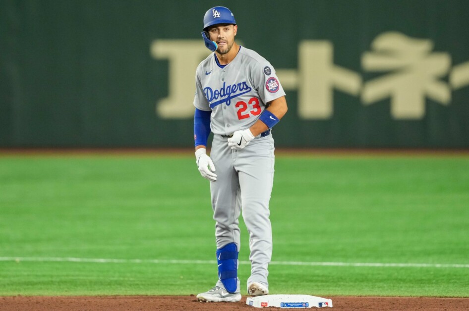 Michael Conforto Signs With Cubs