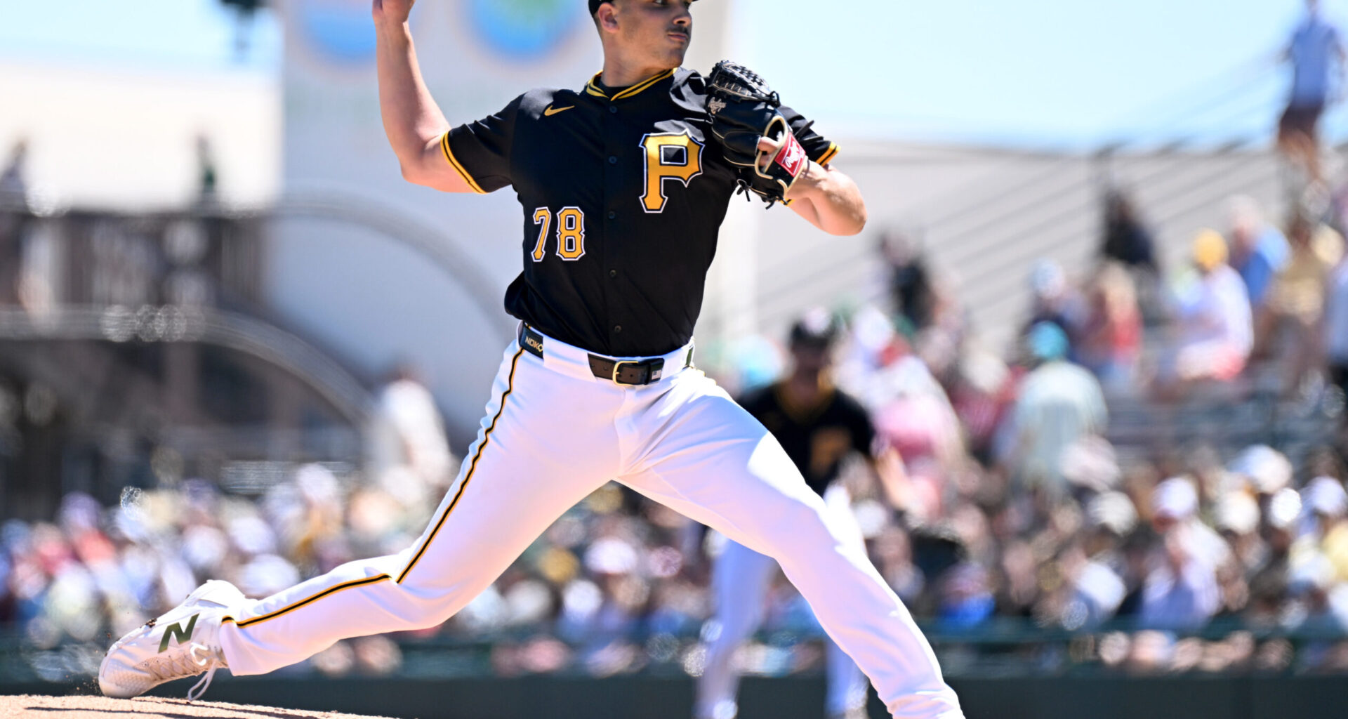 Don’t Count Out Thomas Harrington for the Pirates’ Rotation