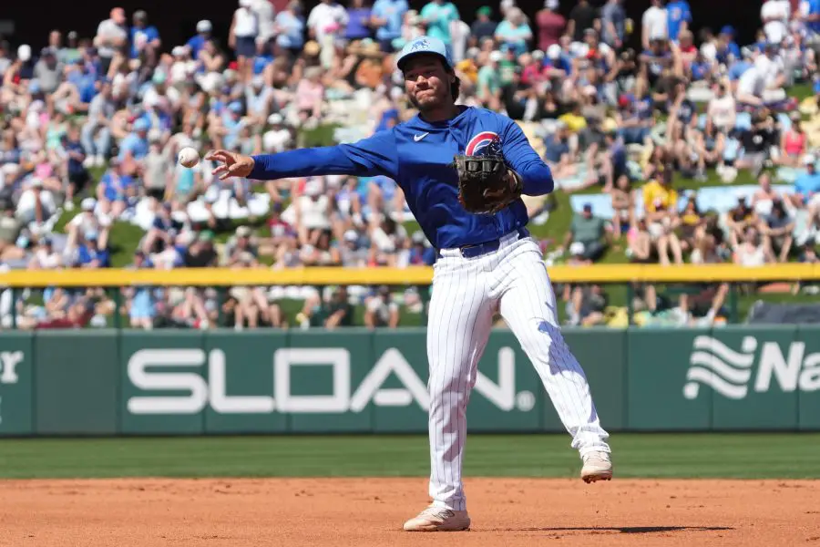 Chicago Cubs, Cubs News, Jonathan Long