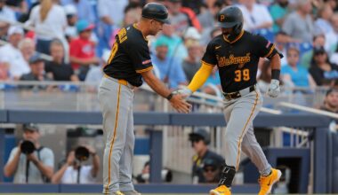 Former Top 10 Pick Faces Pivotal Season with Pirates