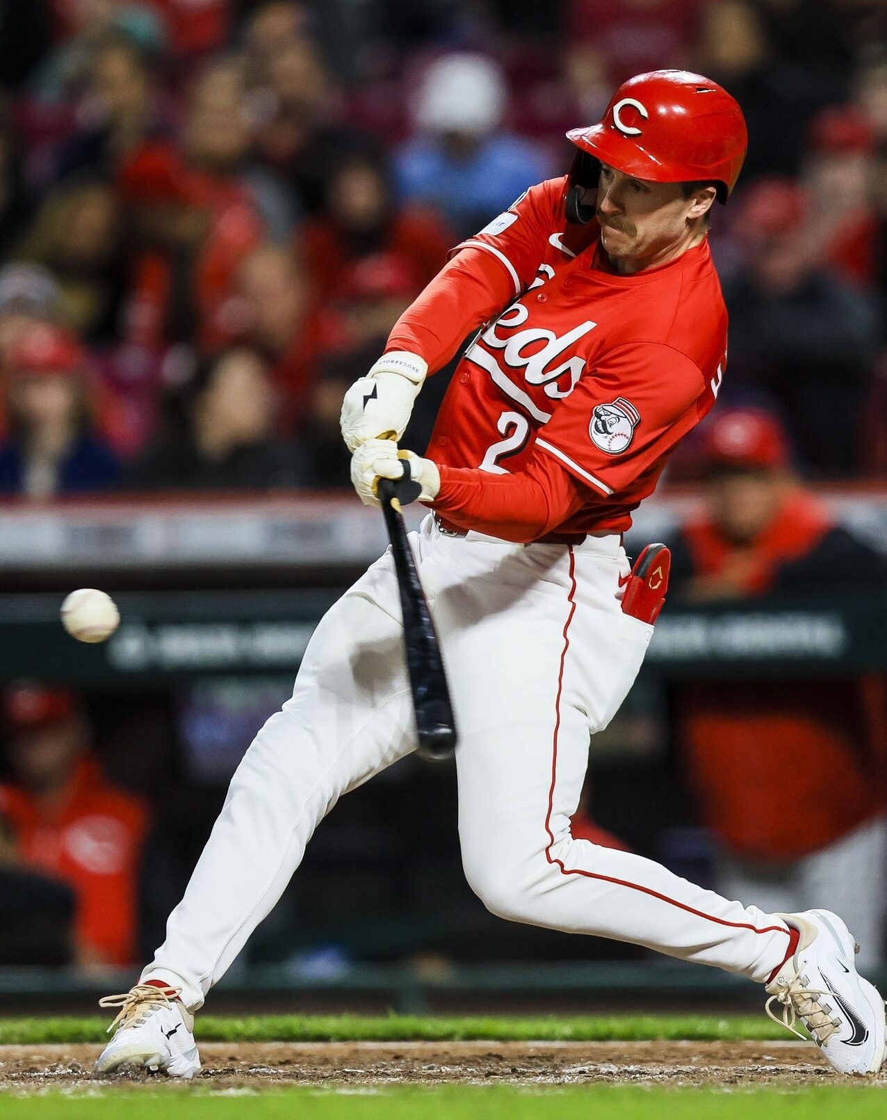 Milwaukee Brewers sign former Cincinnati Reds outfielder ahead of 2026 Spring Training 1 Milwaukee Brewers, Jacob Hurtubise