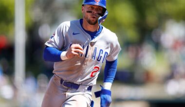 Nico Hoerner's future with the Cubs just received a devastating update