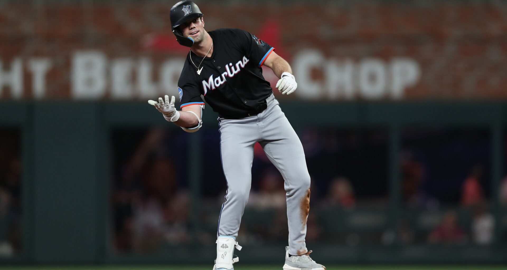 Graham Pauley enters 2026 'a lot more ready' to win third base competition - Marlins