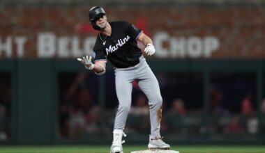Graham Pauley enters 2026 'a lot more ready' to win third base competition - Marlins