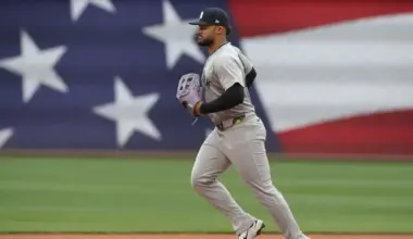 Yankees' Jasson Dominguez breaks silence on possibly starting season at Triple-A image