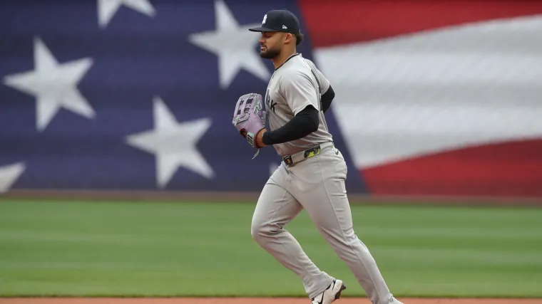 Yankees' Jasson Dominguez breaks silence on possibly starting season at Triple-A image