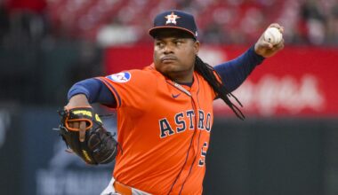 Chicago Cubs a ‘favorite’ to land World Series ace pitcher