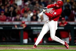 Gavin Lux is reportedly on his way to the Rays as part of a three-team trade.