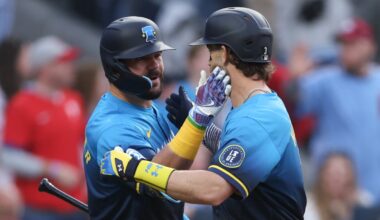 Why Kyle Schwarber should lead off for the Phillies in 2026 – NBC10 Philadelphia