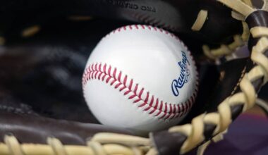 One dead, 32 injured after Iowa college baseball team’s bus crashes