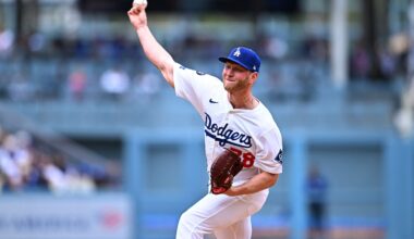 Three Dodgers Who Will Be Under More Pressure This Season