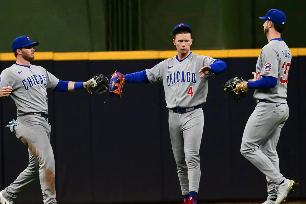 Chicago Cubs: Pete Crow-Armstrong gets high ranking on ESPN top-10 CF list