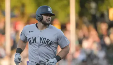 Yankees make shocking Jasson Dominguez decision amid crowded outfield image