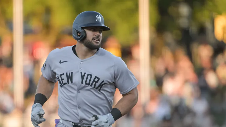 Yankees make shocking Jasson Dominguez decision amid crowded outfield image