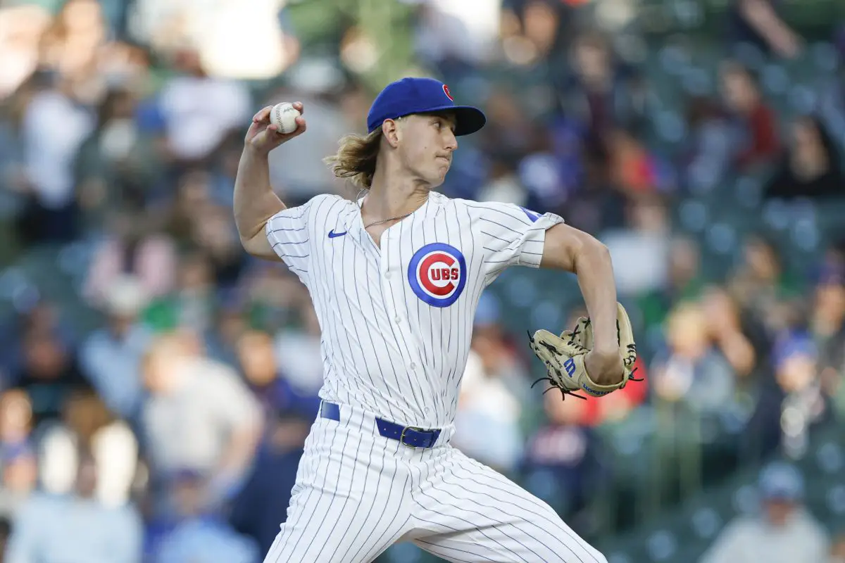 Chicago Cubs pitching depth makes Ben Brown a “dark horse” for 2026 Opening Day Roster