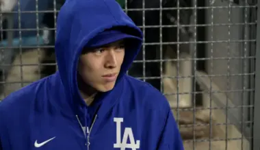 Dodgers predicted to break baseball by trading Roki Sasaki for two-time Cy Young winner, 2x All-Star image