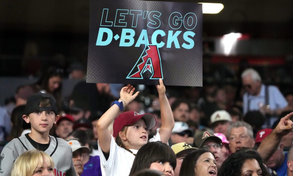 Diamondbacks celebrate 2001 World Series’ 25th Anniversary in 2026 promotional lineup