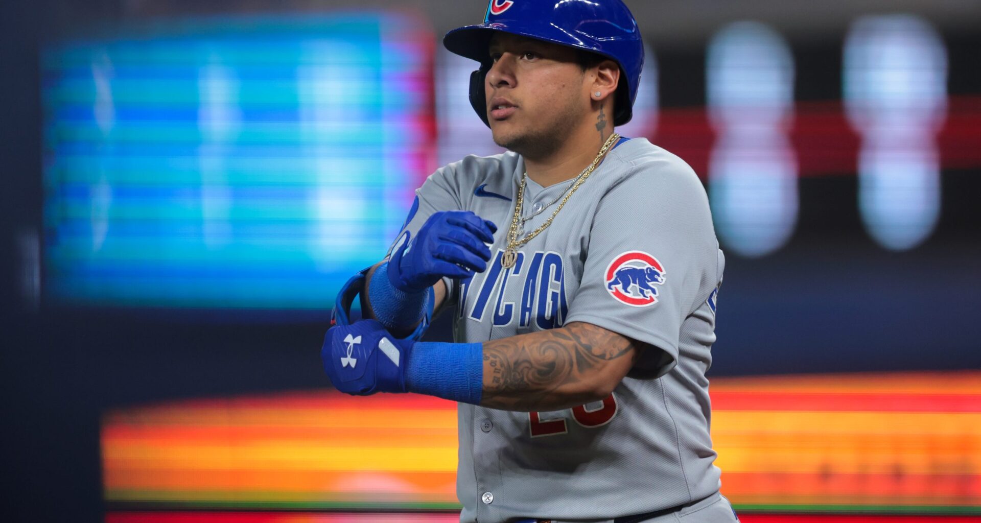 MLB: Chicago Cubs at Miami Marlins