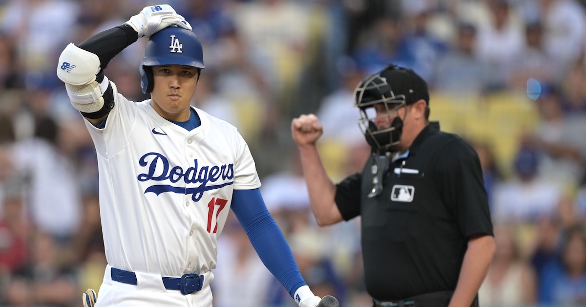 Let’s Beat the Dodgers! | FanGraphs Baseball