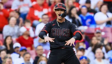 Austin Hays eager for new opportunity with White Sox: "It's a young, exciting team"