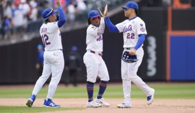 Mets Francisco Lindor injury