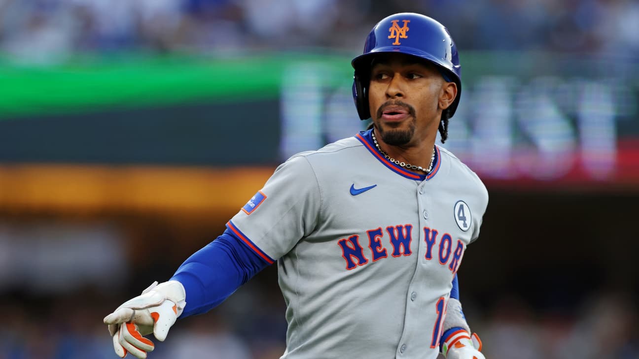 Mets' Francisco Lindor 'optimistic' about Opening Day chances, believes 2026 Mets are better than last year's team - SNY