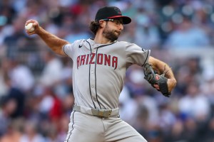 Arizona Diamondbacks D-Backs MLB Chase Field Zac Gallen Atlanta Braves