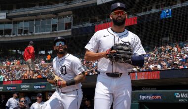 Three burning questions facing the 2026 Tigers ahead of spring training
