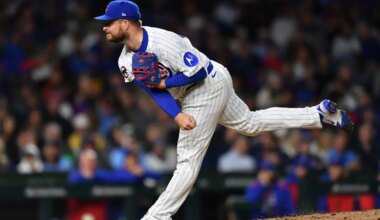 Chicago Cubs lose Ryan Brasier to the Texas Rangers