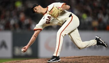 Tyler Rogers will join USA’s World Baseball Classic team after preliminary round