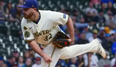 Athletics sign journeyman starting pitcher to one-year deal image