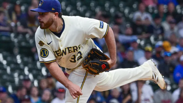 Athletics sign journeyman starting pitcher to one-year deal image