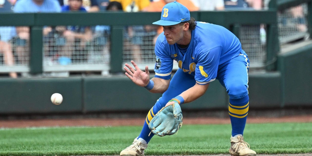 College baseball preseason top 25: UCLA is No. 1; SEC claims next 5 spots