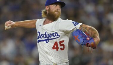 Michael Kopech Leaves Dodgers, Signs With Padres In Surprising Offseason Pitch