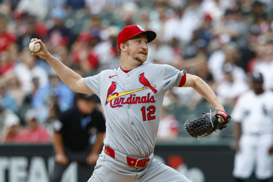 Chicago White Sox, Erick Fedde