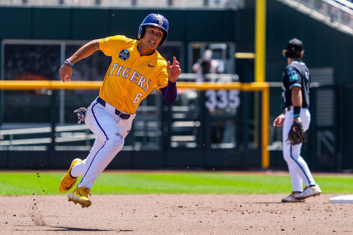 The Athletic college baseball Top 25: LSU takes over top spot; Oklahoma cracks top 10