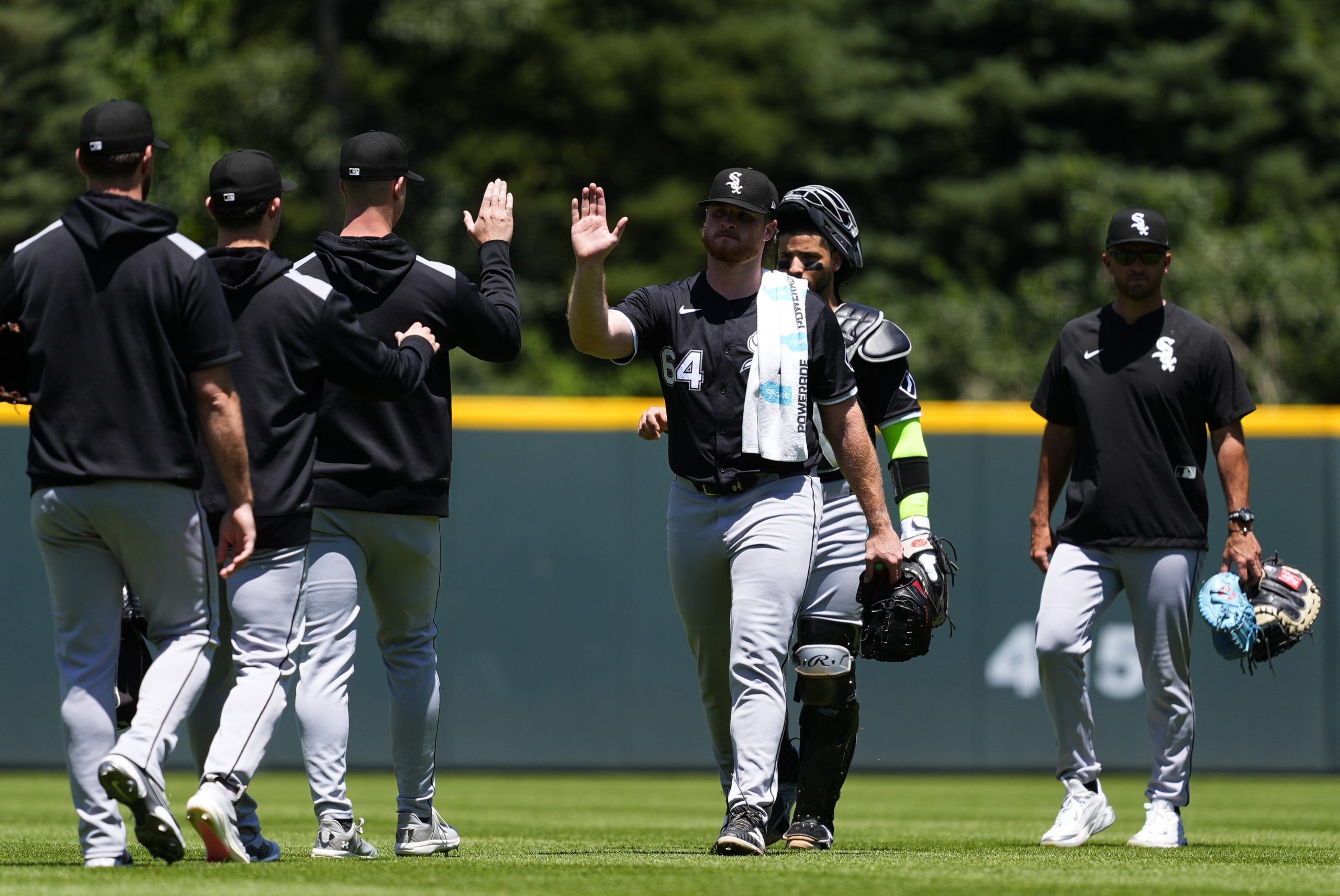 Chicago White Sox All-Star SP perfect response to potential Opening Day start