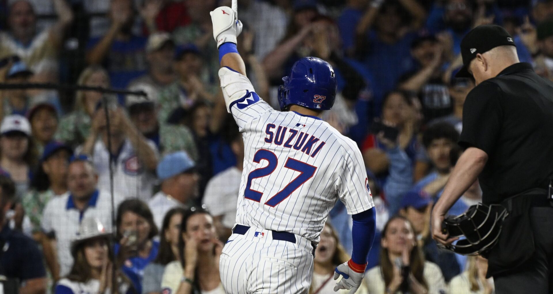 Chicago Cubs, Seiya Suzuki