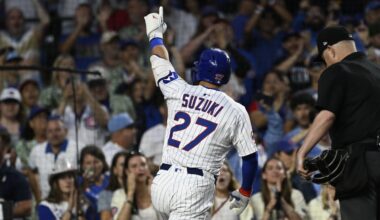 Chicago Cubs, Seiya Suzuki