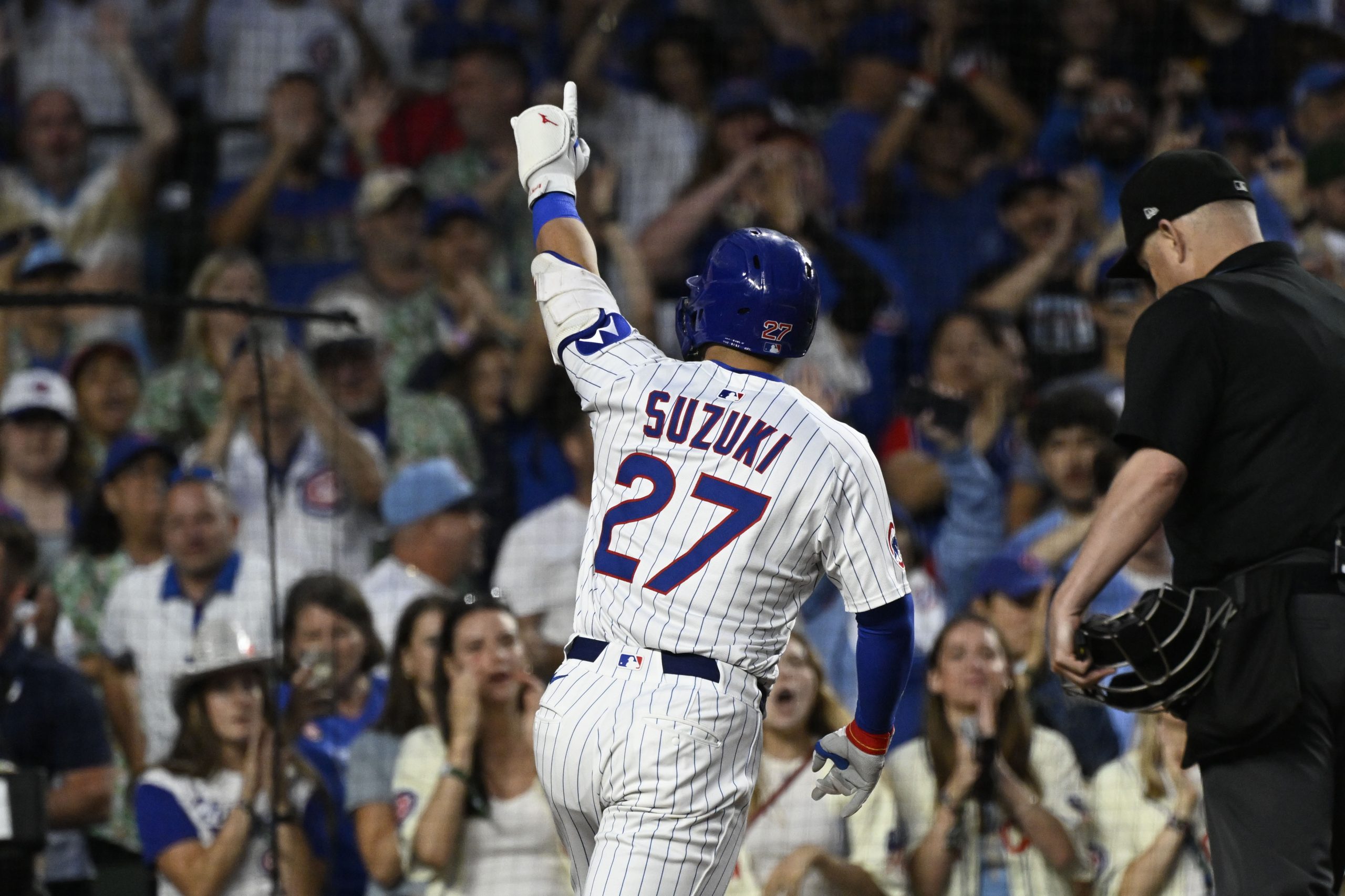 Chicago Cubs: Seiya Suzuki predicted to sign 4-year extension, have monster 2026