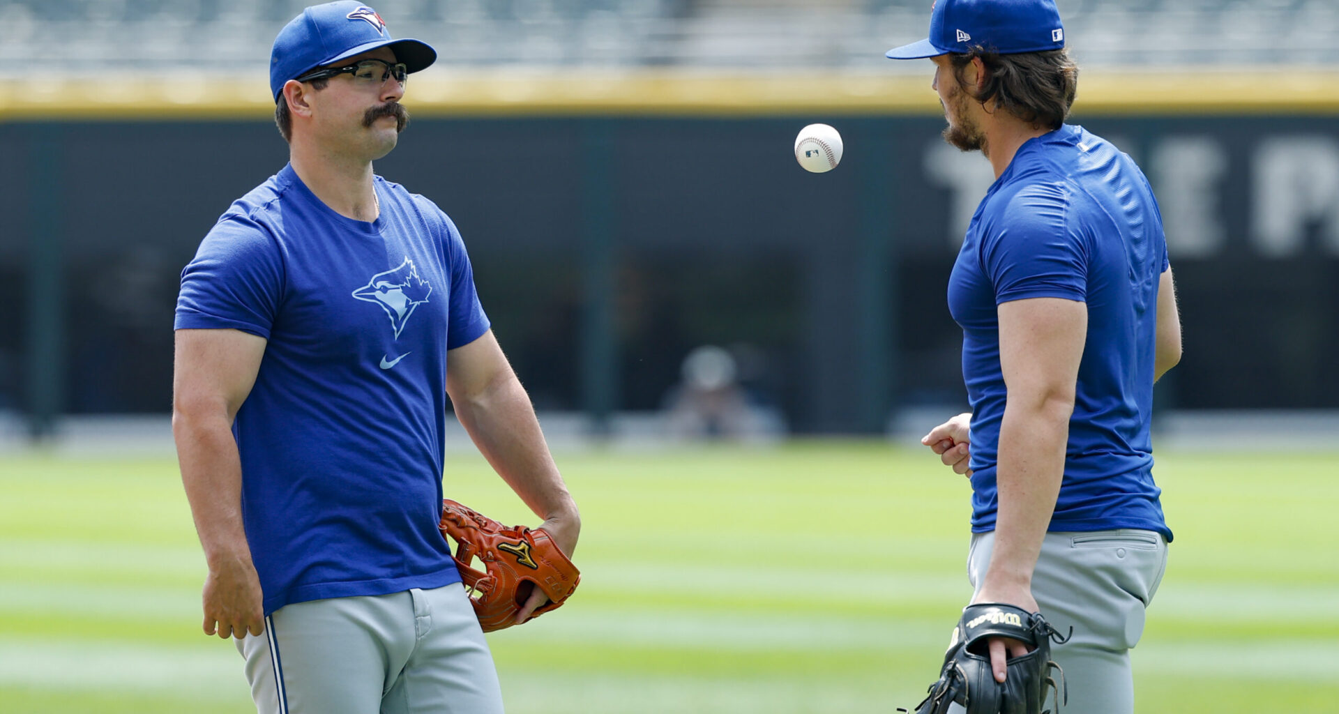 Blue Jays Depth Creates '26 Roster Crunch In The Outfield