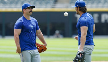 Blue Jays Depth Creates '26 Roster Crunch In The Outfield