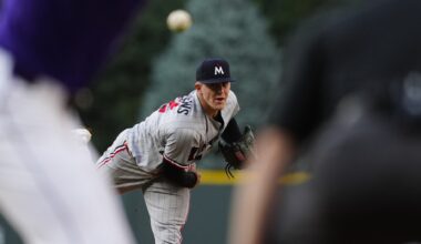 Pablo Lopez's Injury Could Zebby Matthews In A Big Spot