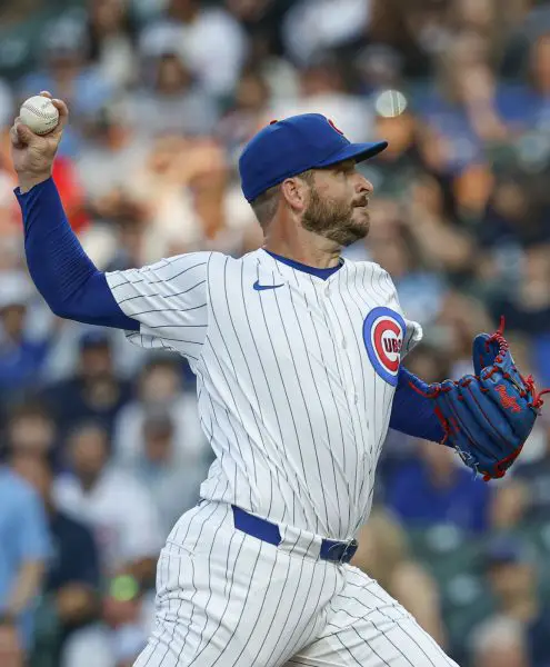 Chicago Cubs, Ryan Brasier, Texas Rangers