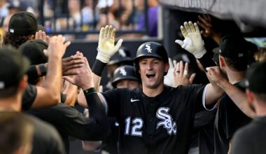 MLB: Chicago White Sox at Tampa Bay Rays