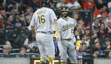 Can The A's To Continue Their Extension Run?