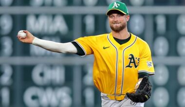 Yankees trade for Athletics infielder Max Schuemann - SNY
