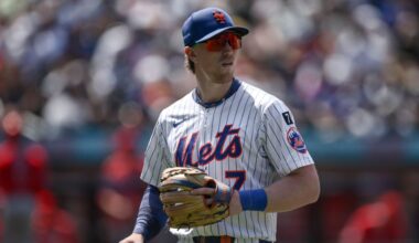 Teams, including Pirates, interested in Mets' Brett Baty, Mark Vientos but asking price high: report - SNY